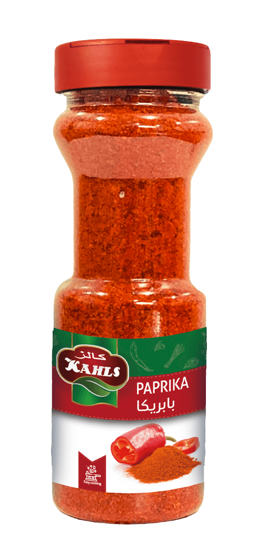 بابريكا حلو