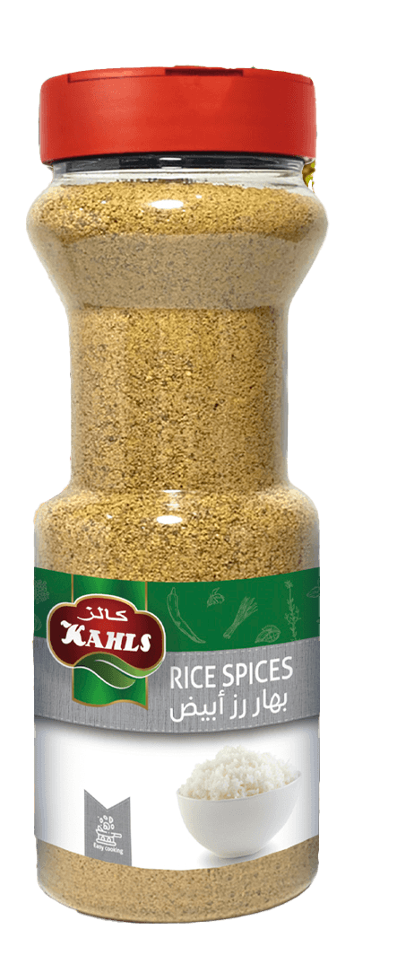 بهار الارز الابيض