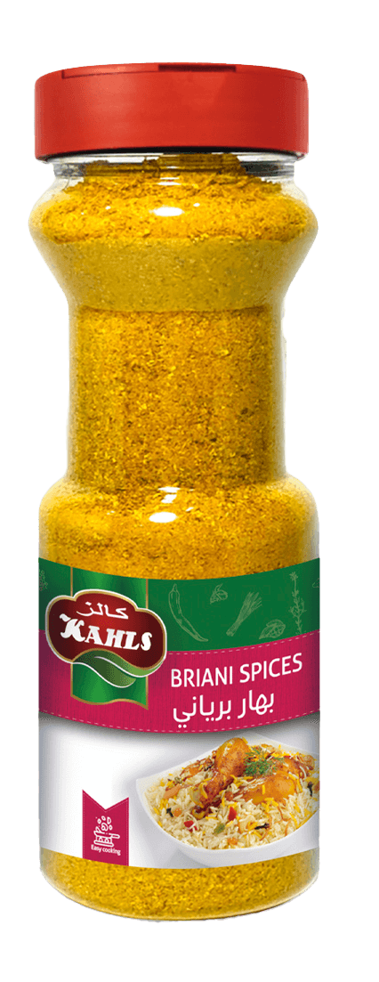 بهار برياني