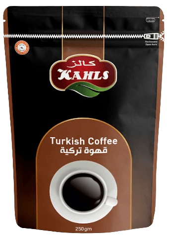 كالز قهوة تركي 200 ج